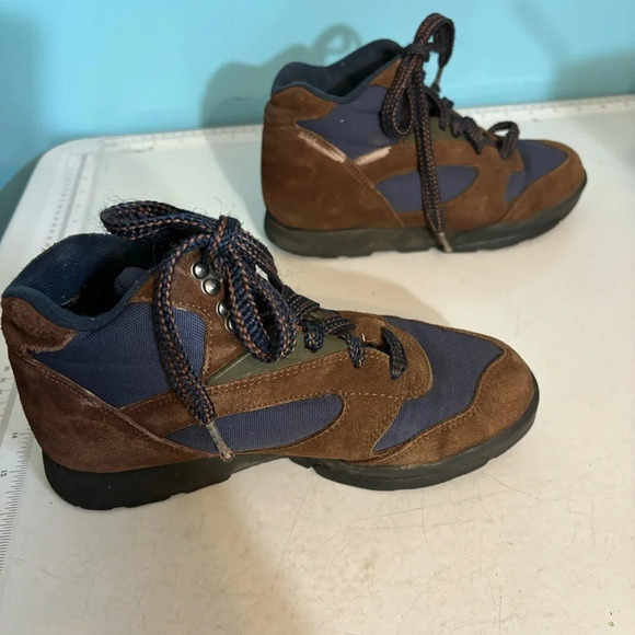 Vintage Hi-Tec Lady Montana women’s  hiking boots in size 6 - Picture 5 of 16